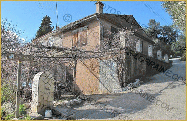 Maison De Vacances La Famille Pagnol