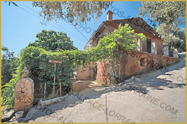 Maison De Vacance La Famille Pagnol