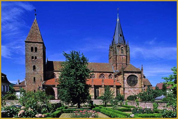 Le Schlupf, la Petite Venise de Wissembourg