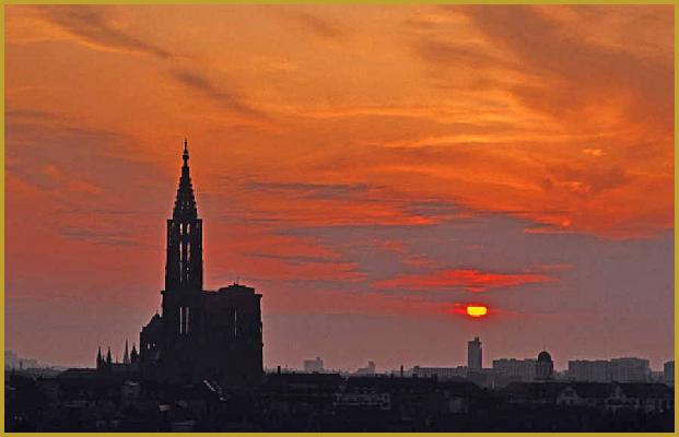 Photos De Photos De La Cathédrale Notre Dame De Strasbourg