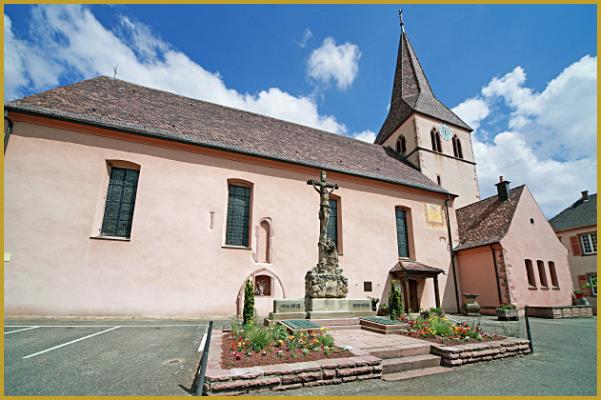 Saint-Pantaléon. Six tombes enfin restaurées