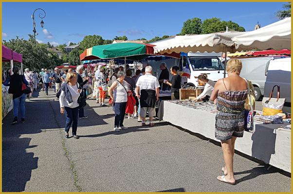 Photos de Photos du marché de Gréoux-les-Bains, Gréoux-les ...