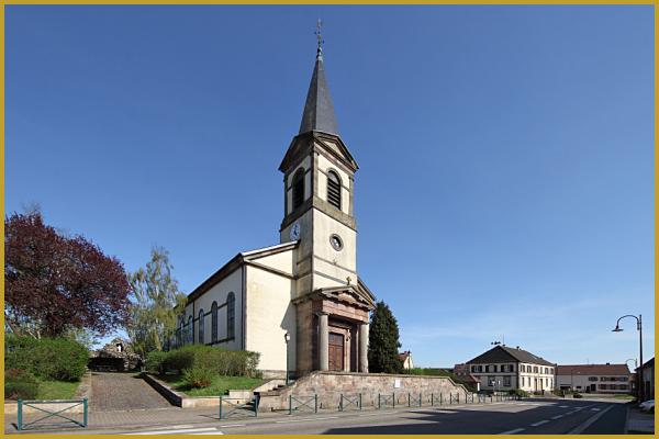 Photos de Photos de Keskastel dans l'Alsace Bossue, Alsace Bossue ...